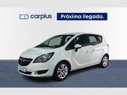 Blanco Usado 2015 Opel Meriva Selective Monovolumen | 8690 € (Precio justo)