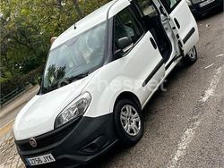 Blanco Usado 2016 Fiat Doblò Dynamic Monovolumen | 5500 € (Precio justo)