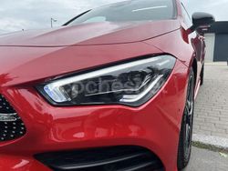 Granate Usado 2023 Mercedes CLA220 Berlina | 35.000 € (Super precio)