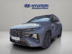 Usado 2025 Hyundai Tucson N Line SUV | 40.900 €