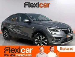 Gris Usado 2023 Renault Arkana Evolution SUV | 19.490 € (Super precio)