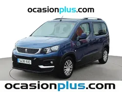 Azul Usado 2019 Peugeot Rifter Active Monovolumen | 12.991 € (Super precio)