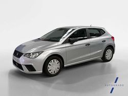 Gris Usado 2019 Seat Ibiza Reference Utilitario | 10.990 € (Precio justo)