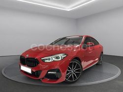 Rojo Usado 2021 BMW 218 Shadowline Coupe | 25.990 € (Precio justo)