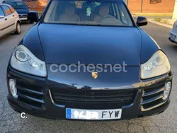 Negro Usado 2007 Porsche Cayenne SUV | 8300 € (Precio justo)
