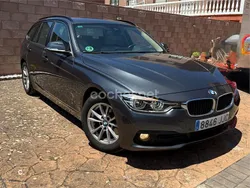 Gris / plata Usado 2016 BMW 320 Familiar | 12.850 € (Super precio)
