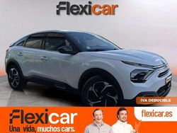 Blanco Usado 2021 Citroën C4 Shine Utilitario | 15.290 € (Precio justo)
