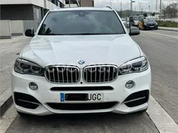 Blanco Usado 2015 BMW X5 SUV | 24.000 € (Precio justo)