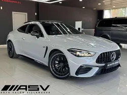 Gris Usado 2024 Mercedes 220 AMG Coupe | 94.900 €
