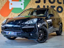 Negro Usado 2011 Porsche Cayenne SUV | 18.990 € (Precio justo)