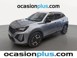 Gris plata Usado 2025 Peugeot 2008 Allure SUV | 22.182 €