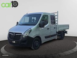 Gris Usado 2020 Opel Movano Van | 23.990 €