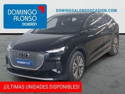 Negro Nuevo 2025 Audi Q4 Sportback e-tron Sport SUV | 39.190 € (Buen precio)
