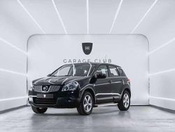 Negro Usado 2008 Nissan Qashqai Acenta SUV | 6999 € (Precio justo)