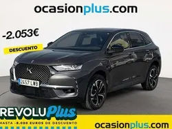Gris Usado 2022 DS Automobiles DS7 Crossback Performance SUV | 20.537 € (Precio justo)