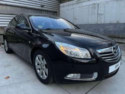 Negro Usado 2012 Opel Insignia Selective Berlina | 8500 € (Un poco caro)