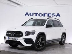 Blanco Usado 2022 Mercedes GLB180 AMG line SUV | 33.850 €