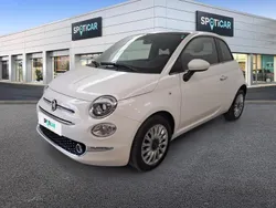 Blanco Usado 2024 Fiat 500 Dolcevita Berlina | 14.390 € (Precio justo)