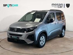 Gris Usado 2024 Peugeot Rifter Allure Monovolumen | 18.900 € (Buen precio)