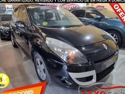 Negro Usado 2011 Renault Scénic III Dynamique Monovolumen | 7300 € (Precio justo)