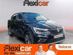 Negro Usado 2024 Renault Arkana Evolution SUV | 21.490 € (Precio justo)