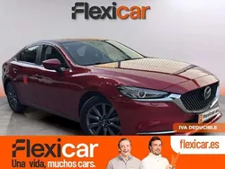 Burdeos Usado 2023 Mazda 6 Center-Line Berlina | 18.790 € (Super precio)