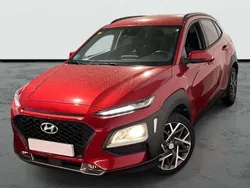 Rojo Usado 2020 Hyundai Kona Trend SUV | 17.290 € (Buen precio)