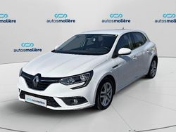 Blanco Usado 2019 Renault Mégane Cabriolet Business Descapotable | 12.254 €