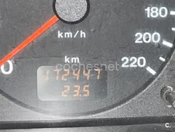 Azul Usado 2000 Opel Frontera Sport SUV | 6000 €