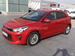 Rojo Usado 2020 Kia Rio Berlina | 12.000 € (Buen precio)