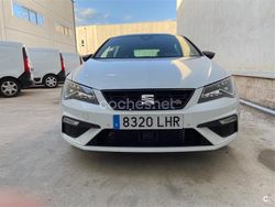Blanco Usado 2020 Seat Leon ST FR Familiar | 22.500 €
