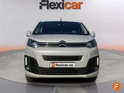 Beige Usado 2018 Citroën Spacetourer Shine Van | 27.690 € (Buen precio)