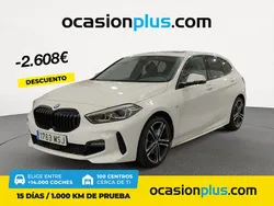 Blanco Usado 2024 BMW 118 Utilitario | 28.690 € (Un poco caro)