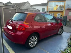 Granate Usado 2007 Toyota Auris Sol Berlina | 5000 € (Precio justo)