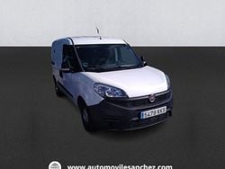 Blanco Usado 2018 Fiat Doblò Monovolumen | 5980 € (Super precio)