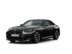 Negro Usado 2025 BMW 220 M Sport Coupe | 54.900 € (Caro)