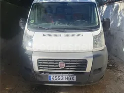 Blanco Usado 2011 Fiat Ducato Van | 9500 €