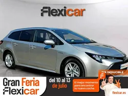 Gris Usado 2020 Toyota Corolla Business Edition Familiar | 17.190 € (Precio justo)