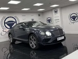 Gris Usado 2017 Bentley Continental Berlina | 119.000 €
