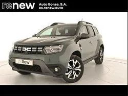 Verde Usado 2024 Dacia Duster Journey SUV | 20.500 € (Precio justo)
