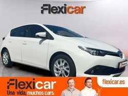 Blanco Usado 2018 Toyota Auris Active Berlina | 14.990 € (Un poco caro)