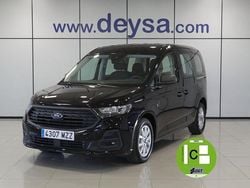 Negro Usado 2025 Ford Tourneo Connect Trend Monovolumen | 27.990 € (Super precio)