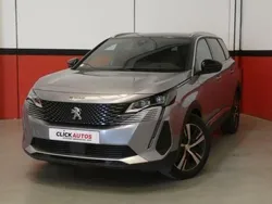 Usado 2021 Peugeot 5008 GTi Monovolumen | 21.150 € (Buen precio)
