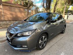 Eléctrico Usado 2021 Nissan Leaf Tekna Utilitario | 16.900 € (Precio justo)