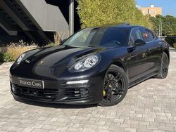 Negro Usado 2015 Porsche Panamera Utilitario | 47.990 € (Precio justo)