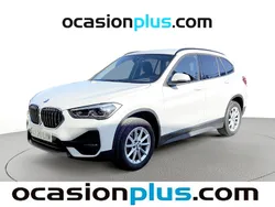 Blanco Usado 2022 BMW X1 SUV | 21.446 € (Buen precio)