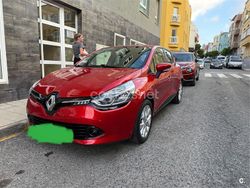 Granate Usado 2013 Renault Clio IV Expression Berlina | 6200 € (Precio justo)