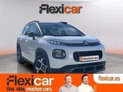 Blanco Usado 2018 Citroën C3 Aircross PureTech SUV | 14.390 € (Un poco caro)
