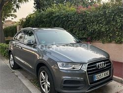 Gris / plata Usado 2018 Audi Q3 Design SUV | 23.500 € (Precio justo)