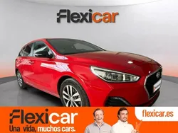 Rojo Usado 2019 Hyundai i30 GO! Familiar | 13.790 € (Precio justo)